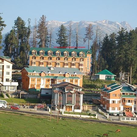 גולמארג Hotel Zahgeer Continental מראה חיצוני תמונה