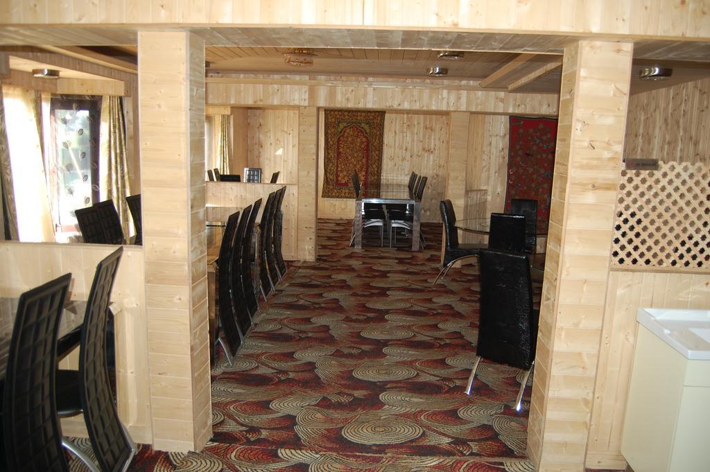 גולמארג Hotel Zahgeer Continental חדר תמונה
