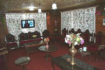 גולמארג Hotel Zahgeer Continental מראה חיצוני תמונה