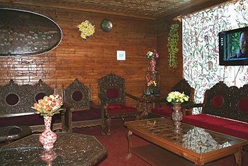 גולמארג Hotel Zahgeer Continental מראה חיצוני תמונה